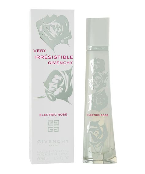 givenchy very irresistible electric rose lady 50ml edt|givenchy electric rose.